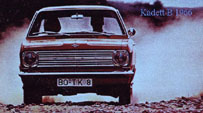 Kadett B