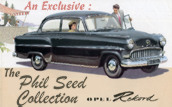 The Phil Seed Collection