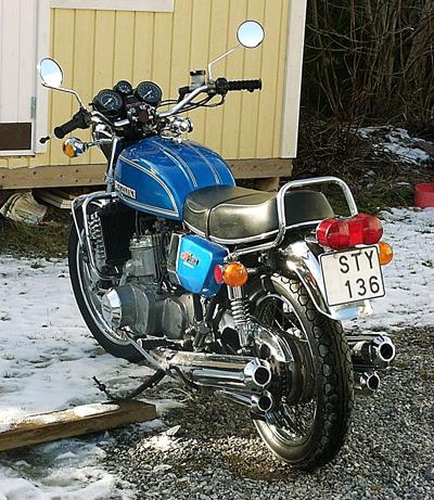 GT750L fre renoveringen