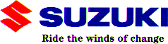 Suzuki - Ride the Winds of Change
